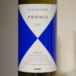 Gaja - Ca Marcanda Promis 2021
