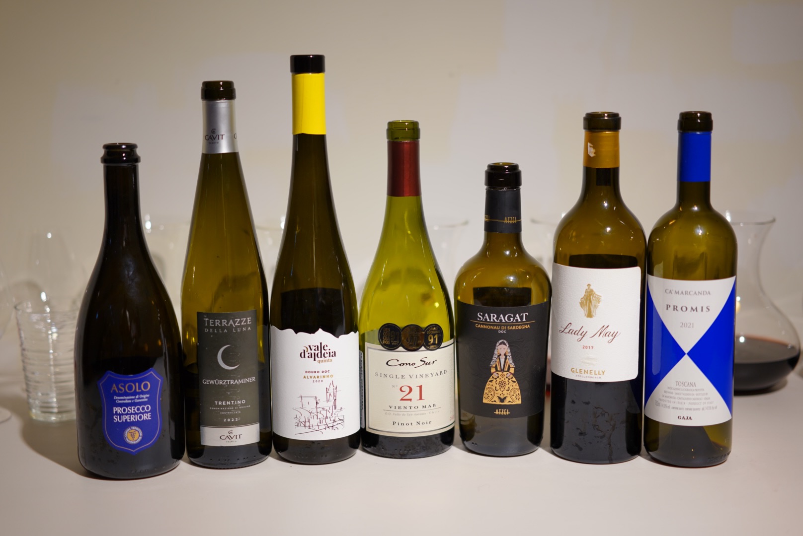 11.13 宅桌盲飲 Blind Tasting