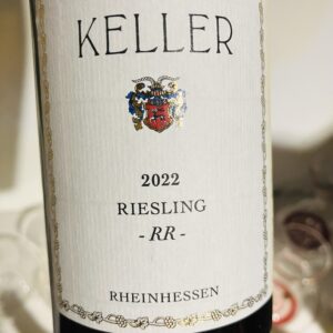 Keller - Riesling RR Semi Dry 2022