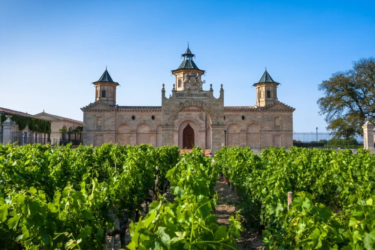 Chateau Cos d'Estournel 愛斯圖內堡酒莊