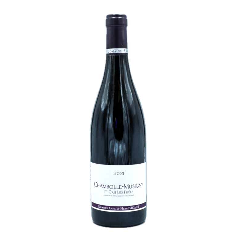 Anne et Herve Sigaut - Chambolle-Musigny Les Fuees 1er Cru 2021