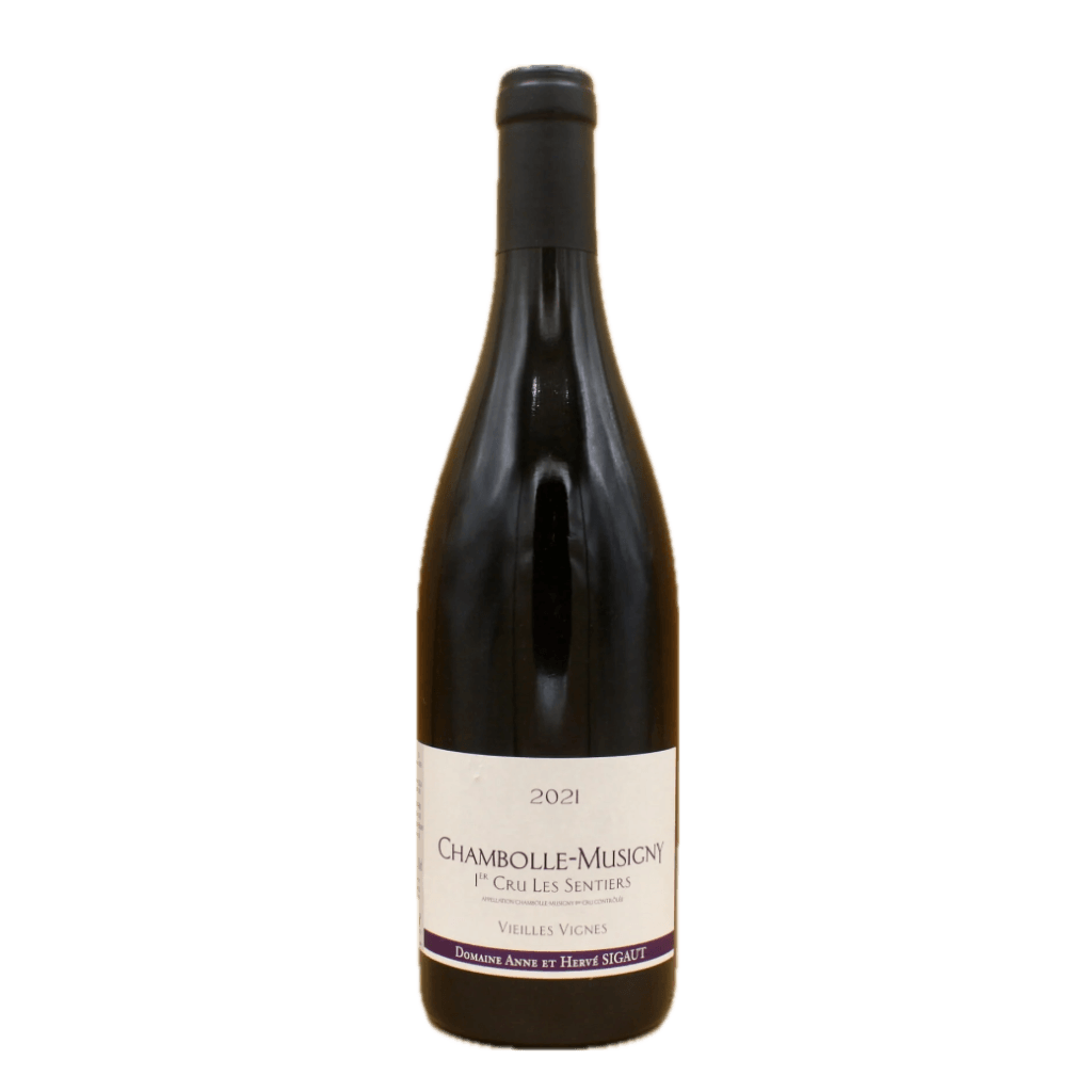 Anne et Herve Sigaut - Chambolle-Musigny Les Sentiers Vieilles Vignes 1er Cru 2021