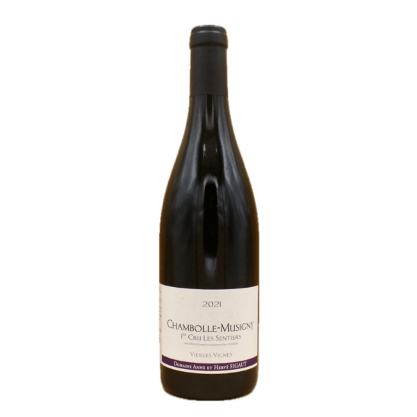 Anne et Herve Sigaut - Chambolle-Musigny Les Sentiers Vieilles Vignes 1er Cru 2021