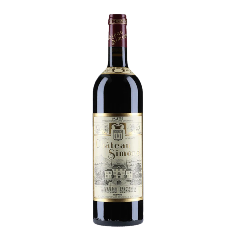 Chateau Simone – Palette Rouge 2020