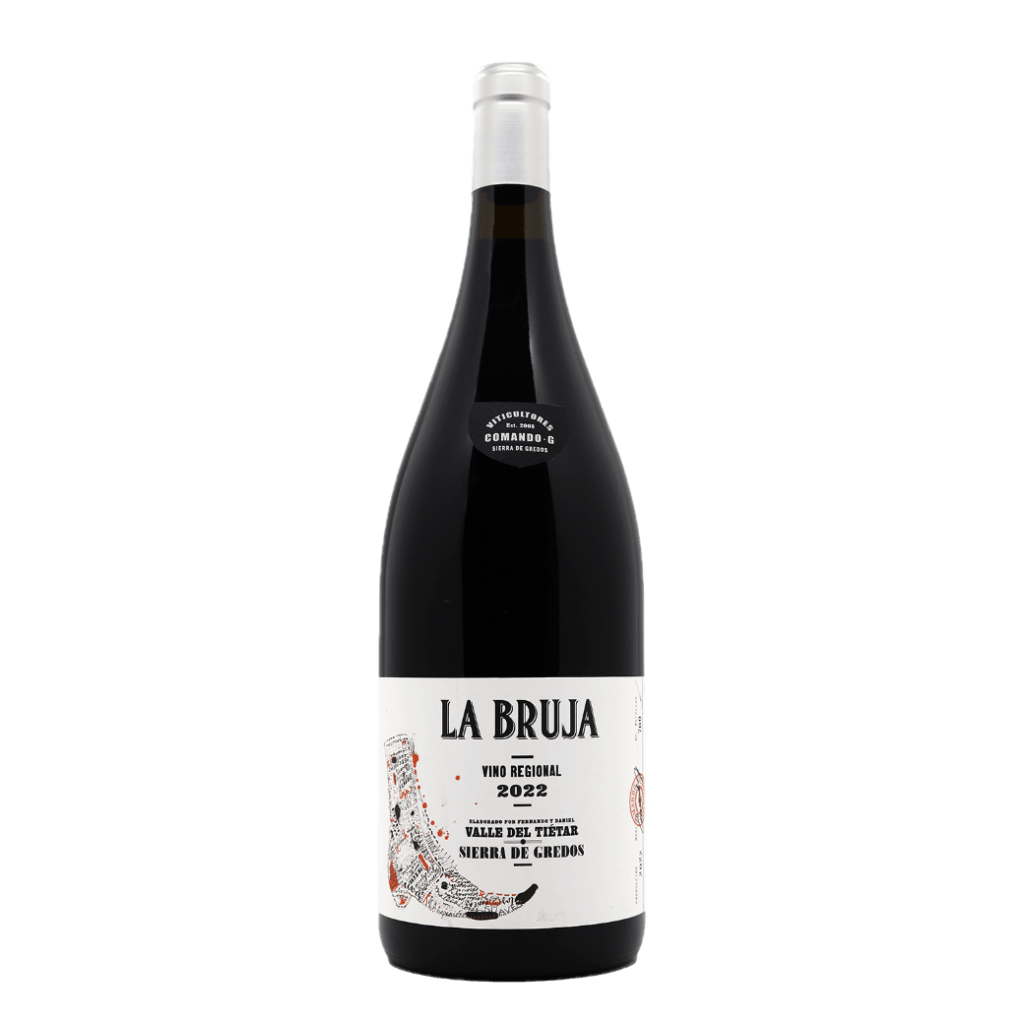Comando G - La Bruja Sierra de Gredos 2022