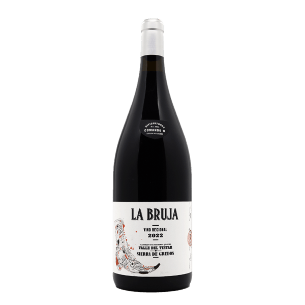 Comando G - La Bruja Sierra de Gredos 2022