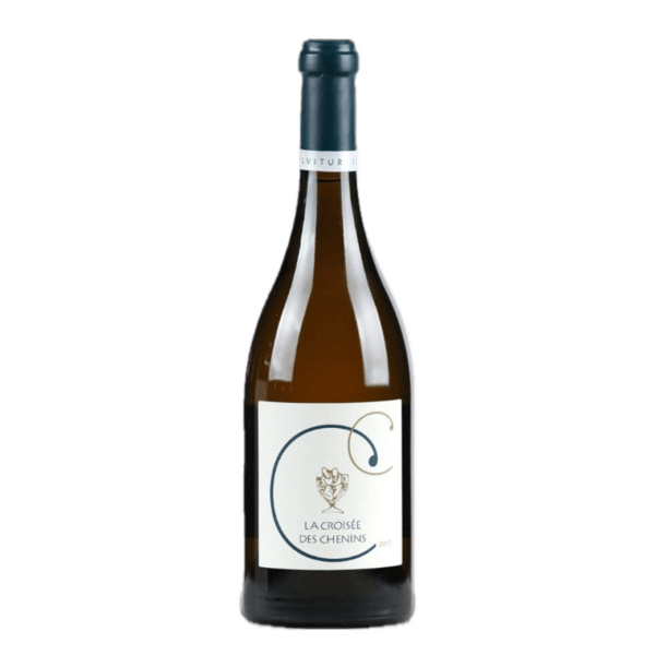 Eric Morgat - La Croisee des Chenins Anjou Blanc 2017