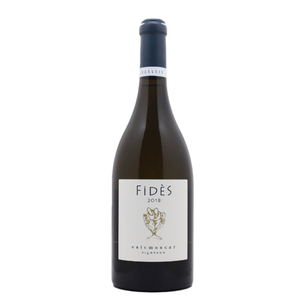 Eric Morgat - Savennieres Fides 2018