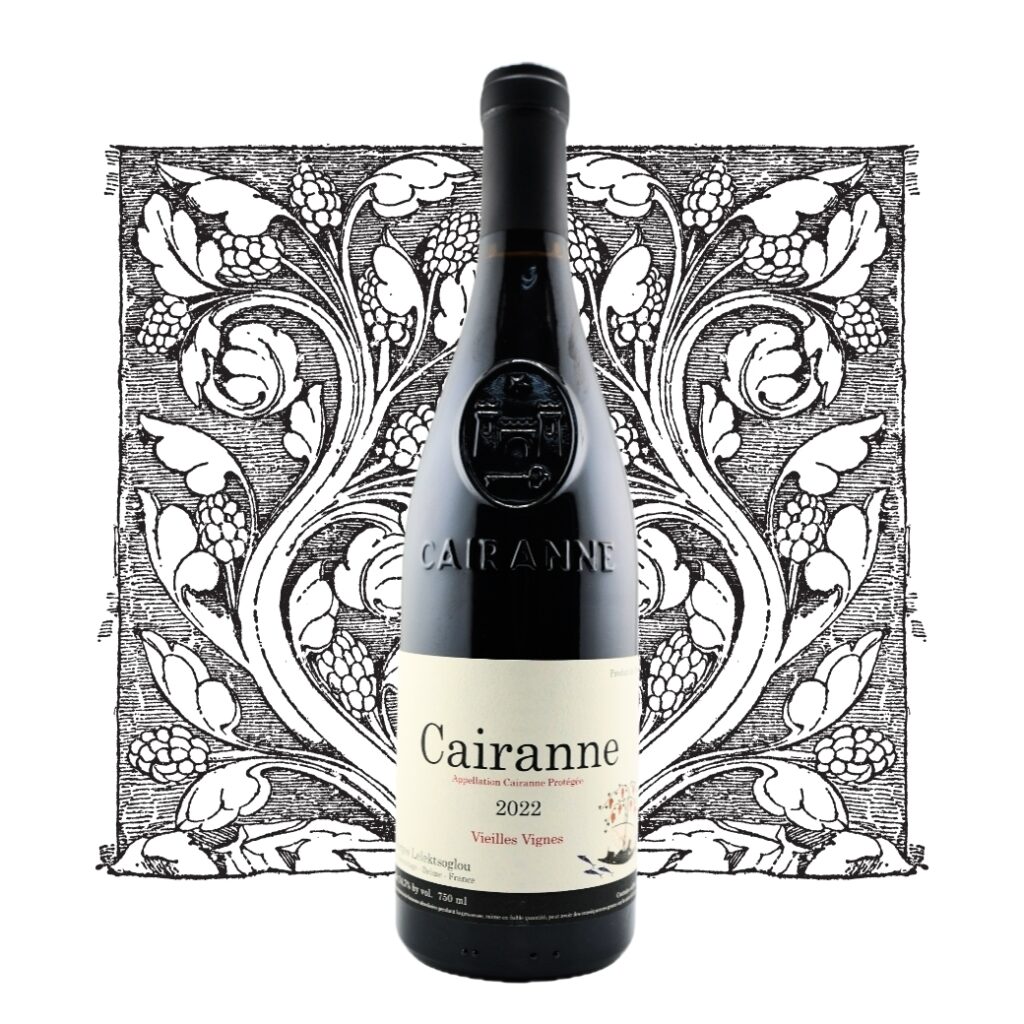 Georges Lelektsoglou - Cairanne Vieilles Vignes 2022