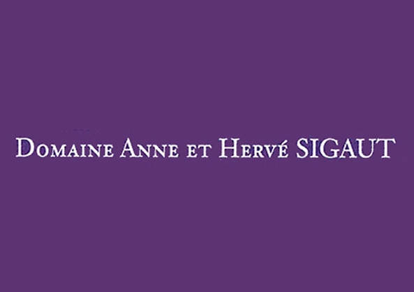 Anne et Herve Sigaut 溪高酒莊