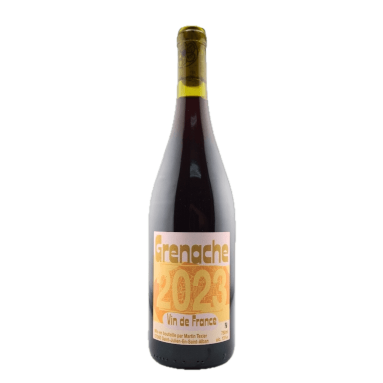 Martin Texier - Grenache 2023
