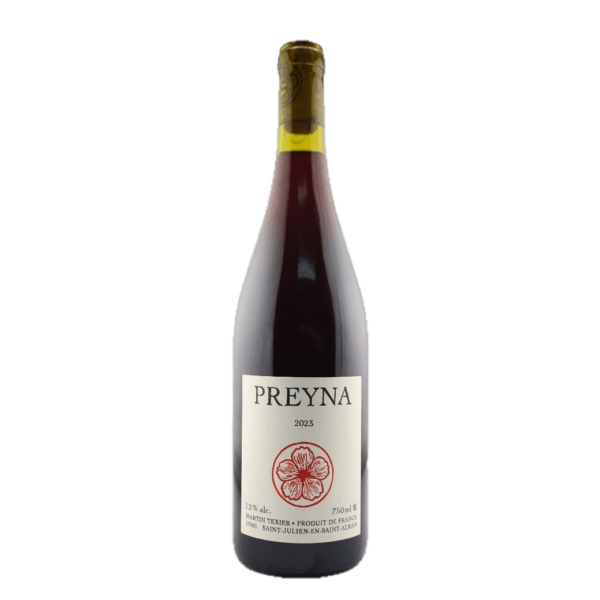 Martin Texier - Le Preyna 2023