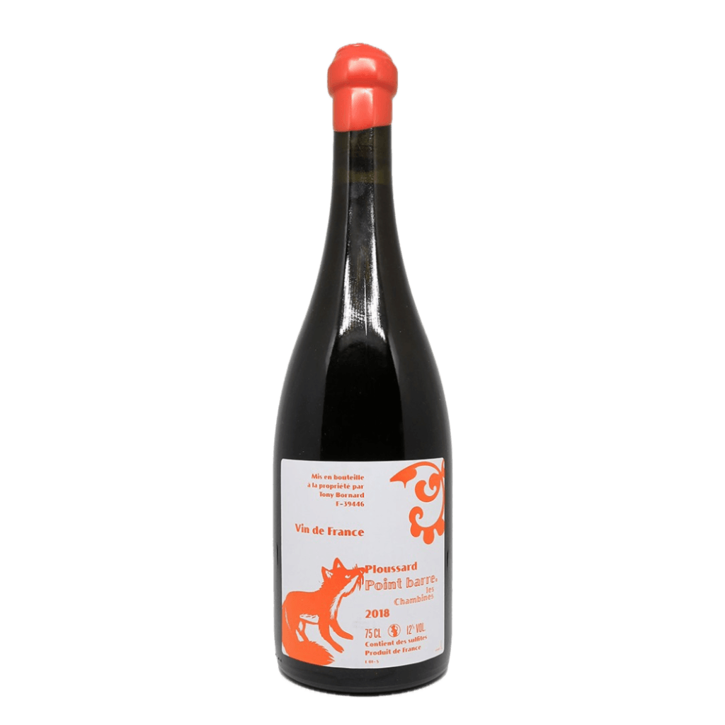 Tony Bornard - Ploussard Point Barre Les Chambines 2018