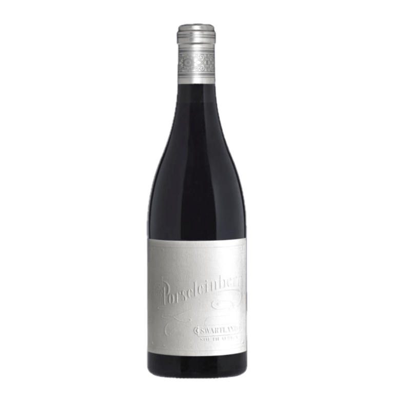Porseleinberg - Syrah 2020