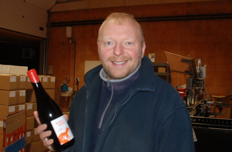 Philippe Bornard 小狐狸酒莊