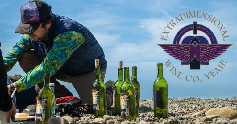 Extradimensional Wine Co. Yeah 異次元酒莊