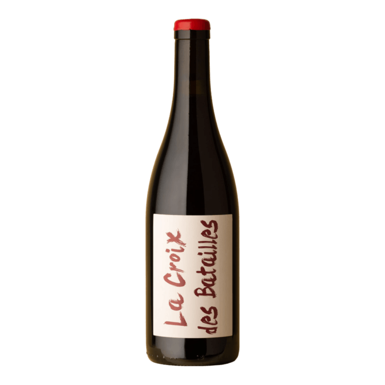 Anne et Jean-Francois Ganevat – La Croix des Batailles 2019