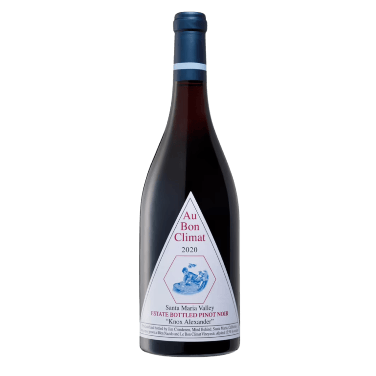 Au Bon Climat - Pinot Noir Knox Alexander 2020