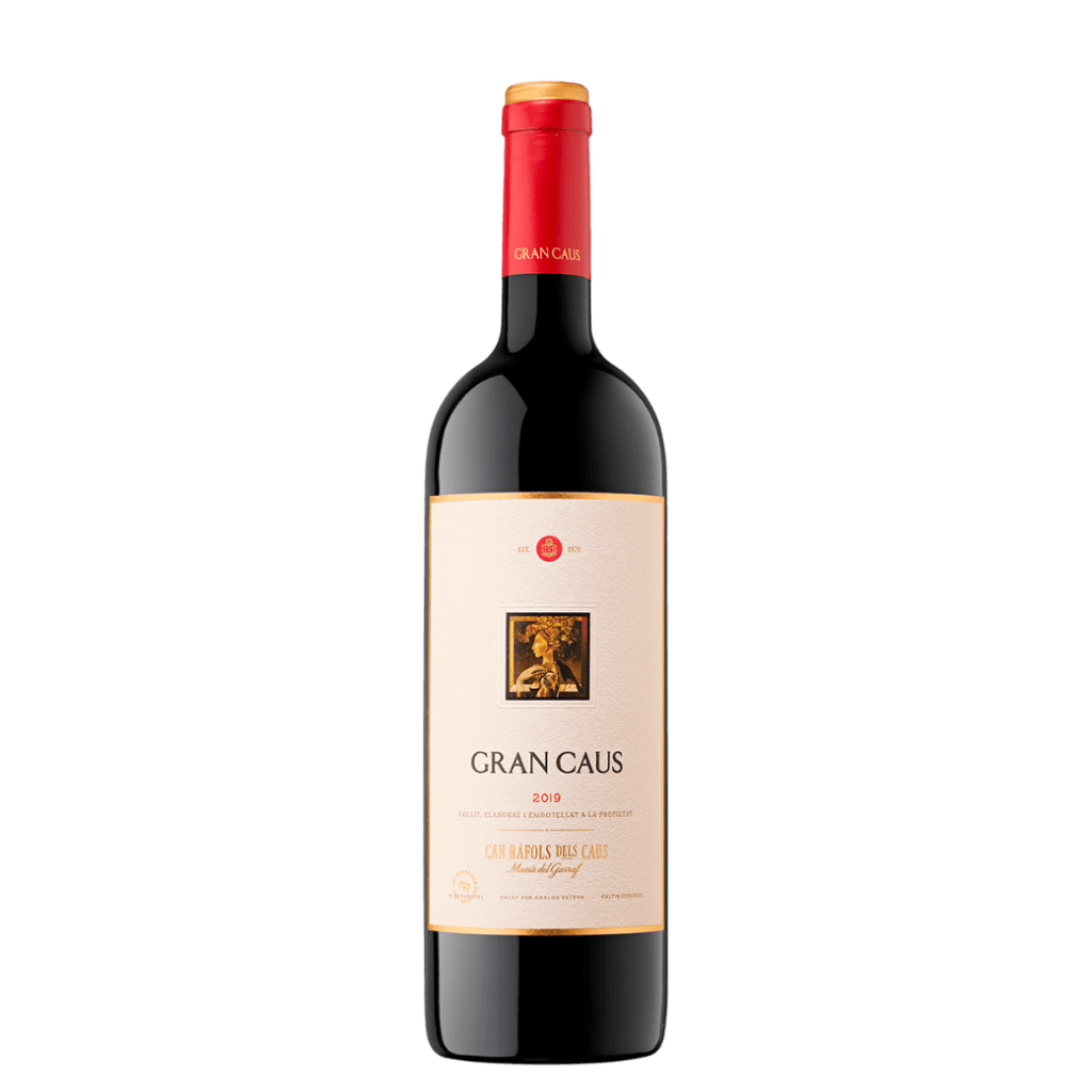 Can Rafols dels Caus - Gran Caus Negre 2019