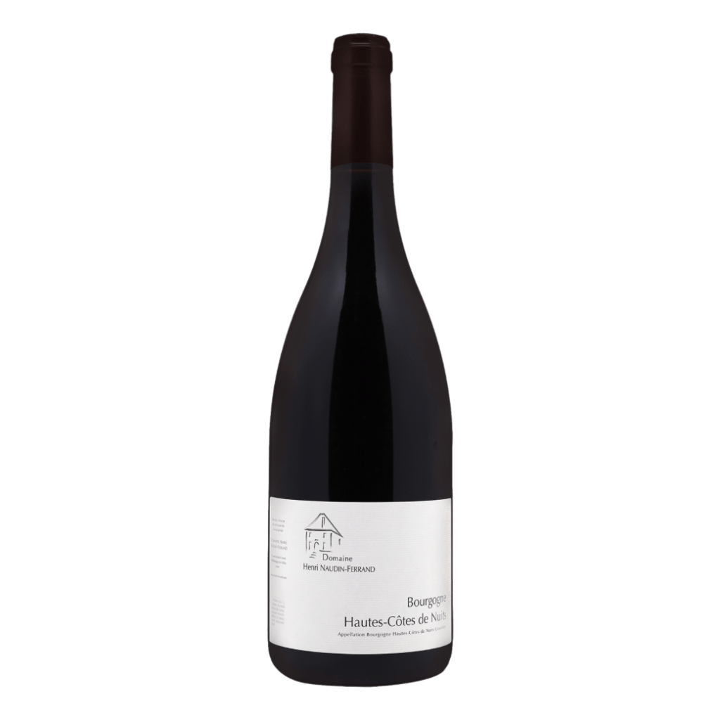 Claire Naudin – Bourgogne Hautes Cotes de Nuits Rouge 2021