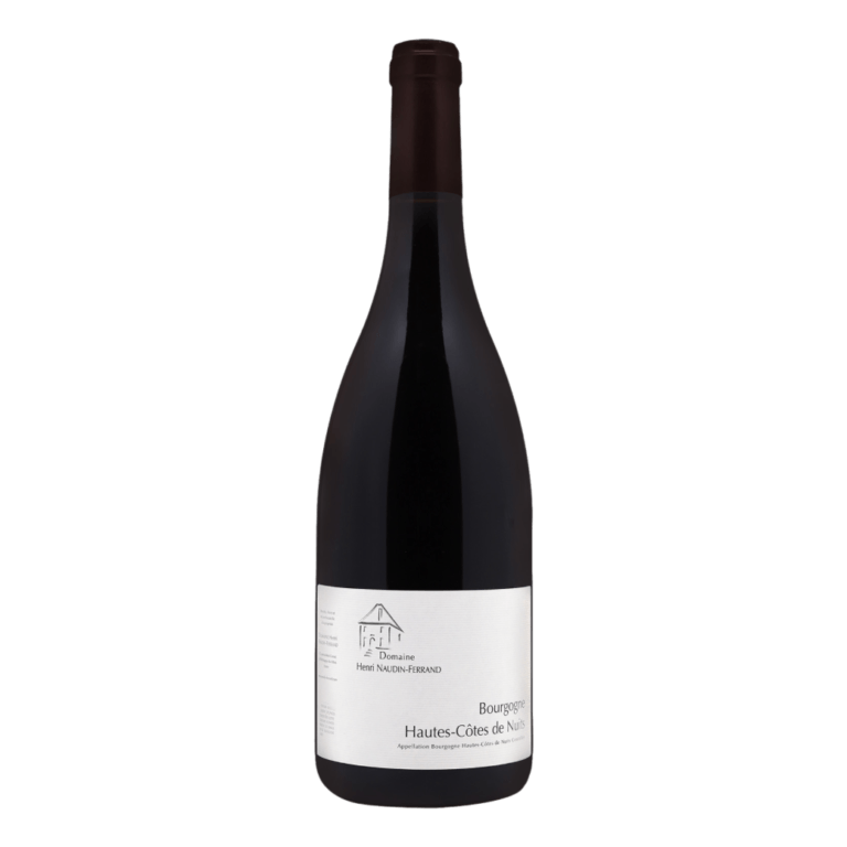 Claire Naudin – Bourgogne Hautes Cotes de Nuits Rouge 2021