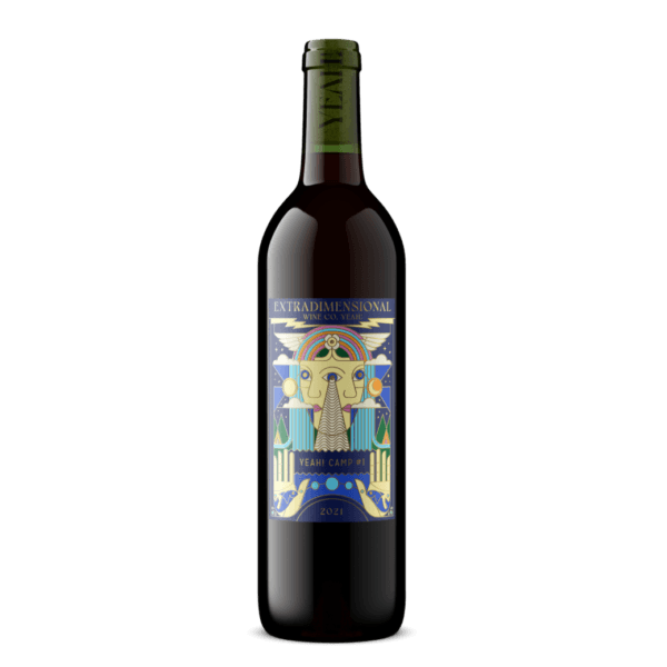Extradimensional Wine Co. Yeah - Local Election 2021