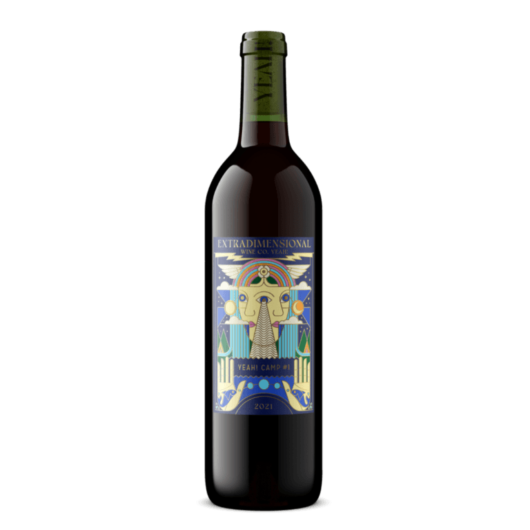 Extradimensional Wine Co. Yeah - Local Election 2021