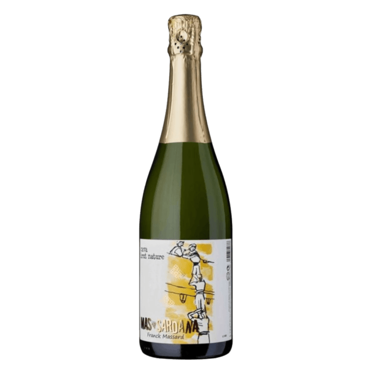 Franck Massard - Mas Sardana Cava Brut Nature