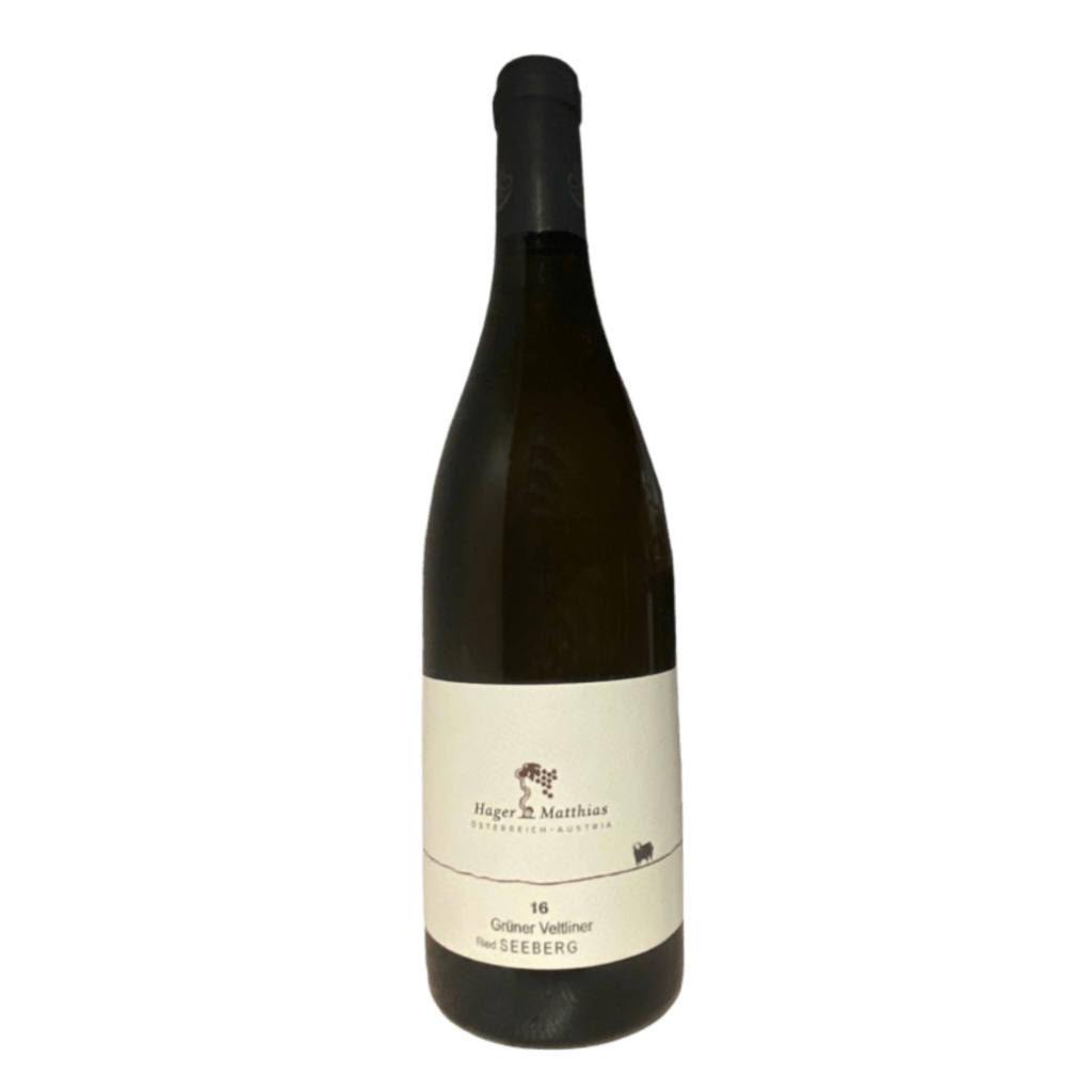 Hager Matthias - Gruner Veltliner Seeberg 2016