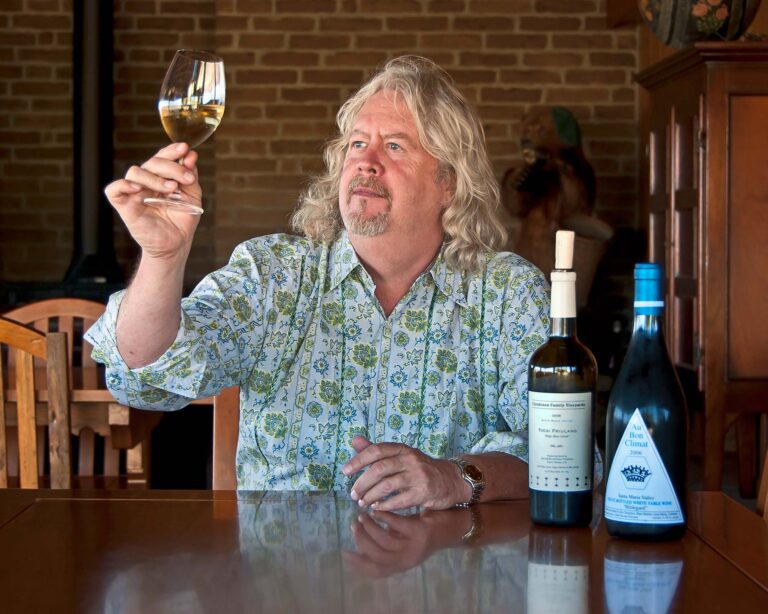 Au Bon Climat 日耀酒莊