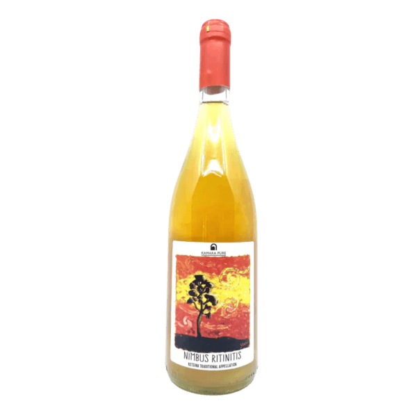 Kamara Pure - Nimbus Ritinitis Retsina 2021