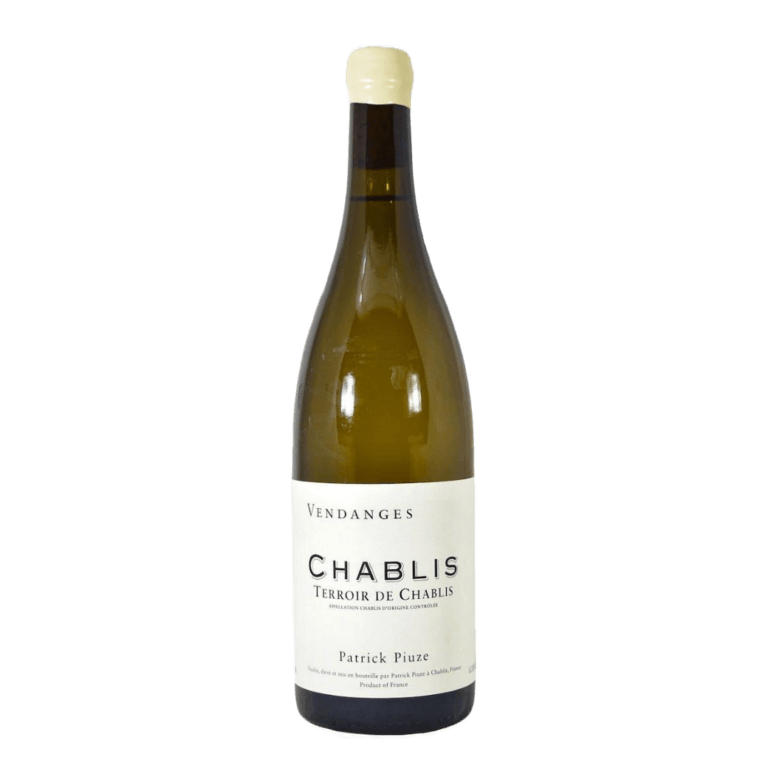 Patrick Piuze - Terroir De Chablis 2022