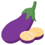 茄子 eggplant