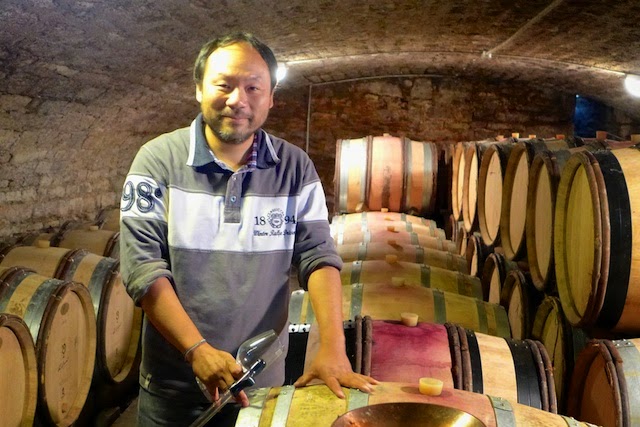 Lou Dumont 露蒂夢酒莊