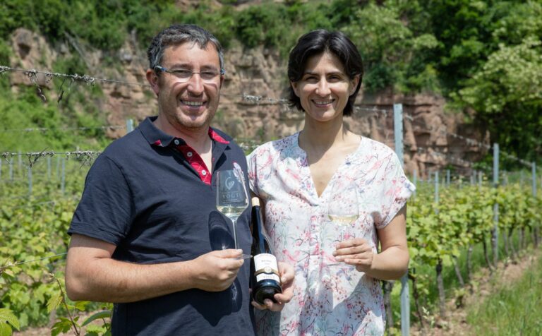 Laurent Vogt 勞倫特福格特酒莊