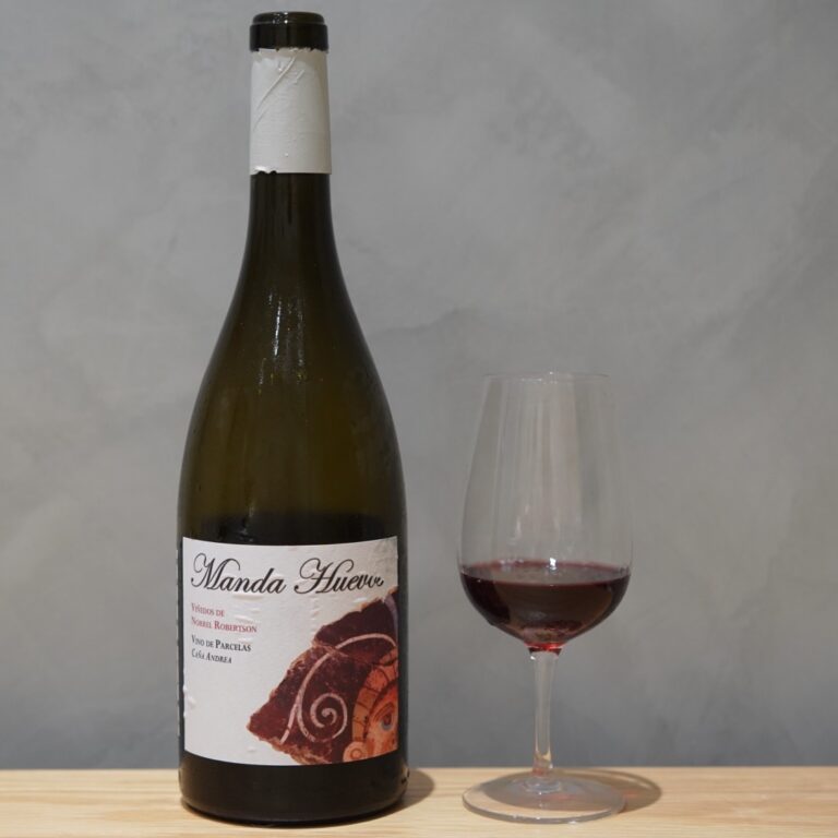 El Escocés Volante - Manda Huevos Tinto 2018