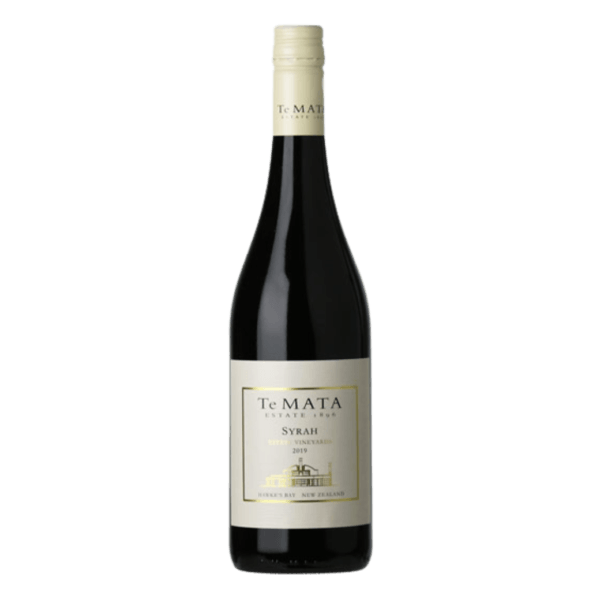 Te Mata - Estate Syrah 2019