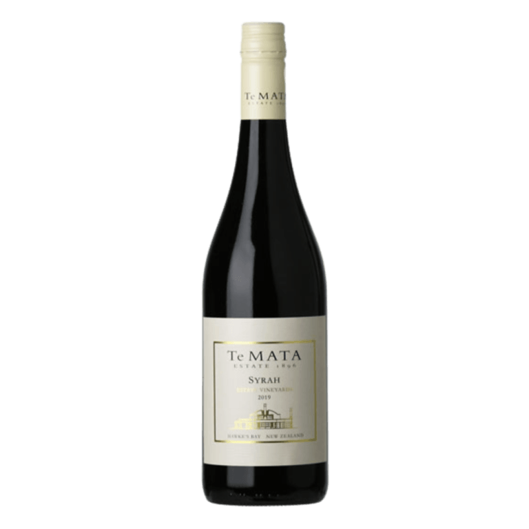 Te Mata - Estate Syrah 2019