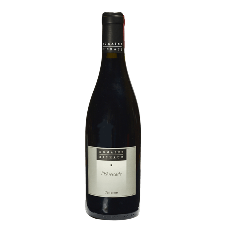 Richaud - Cairanne l'Ebrescade 2020