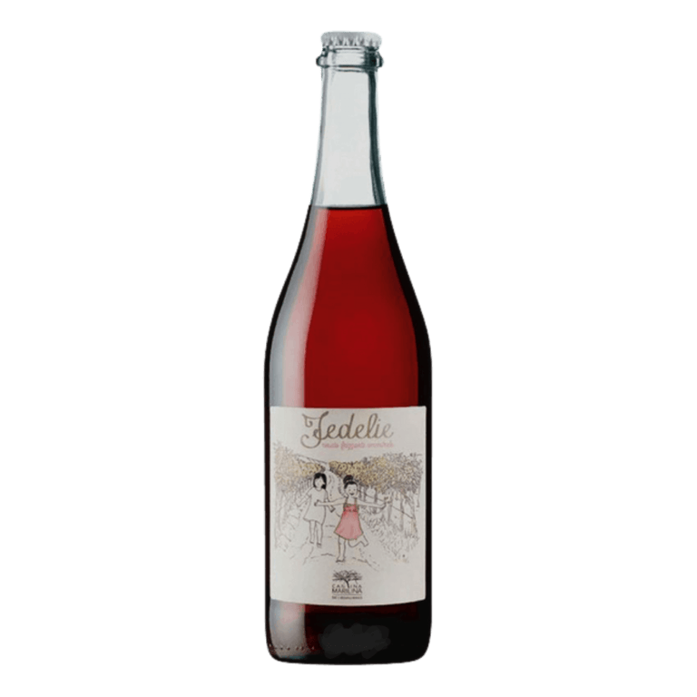 Cantina Marilina - Fedelie Frizzante Rosato NV