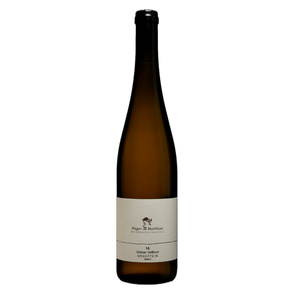 Hager Matthias - Gruner Veltliner Urgestein NV
