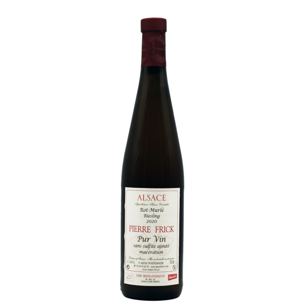 Pierre Frick - Rot Murle Riesling 2020