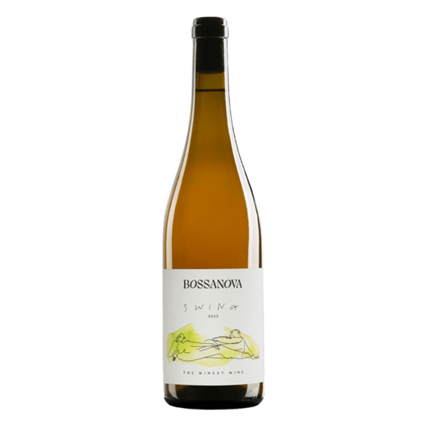 Bossanova - Swing Vino Blanco 2022
