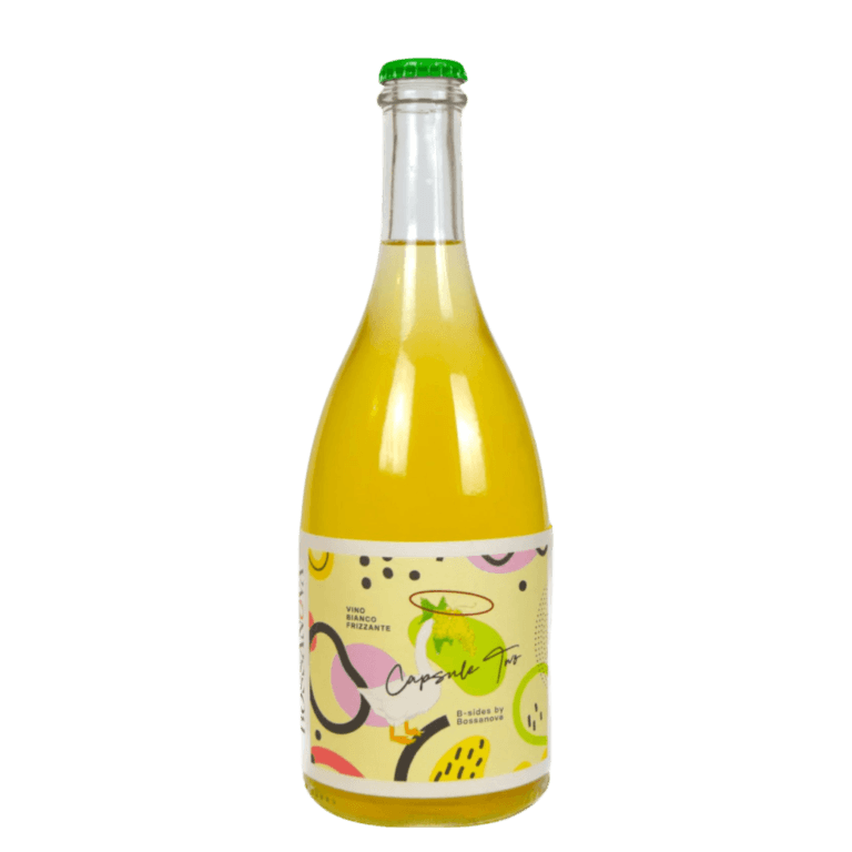 Bossanova - Capsule Two Vino Frizzante 2022