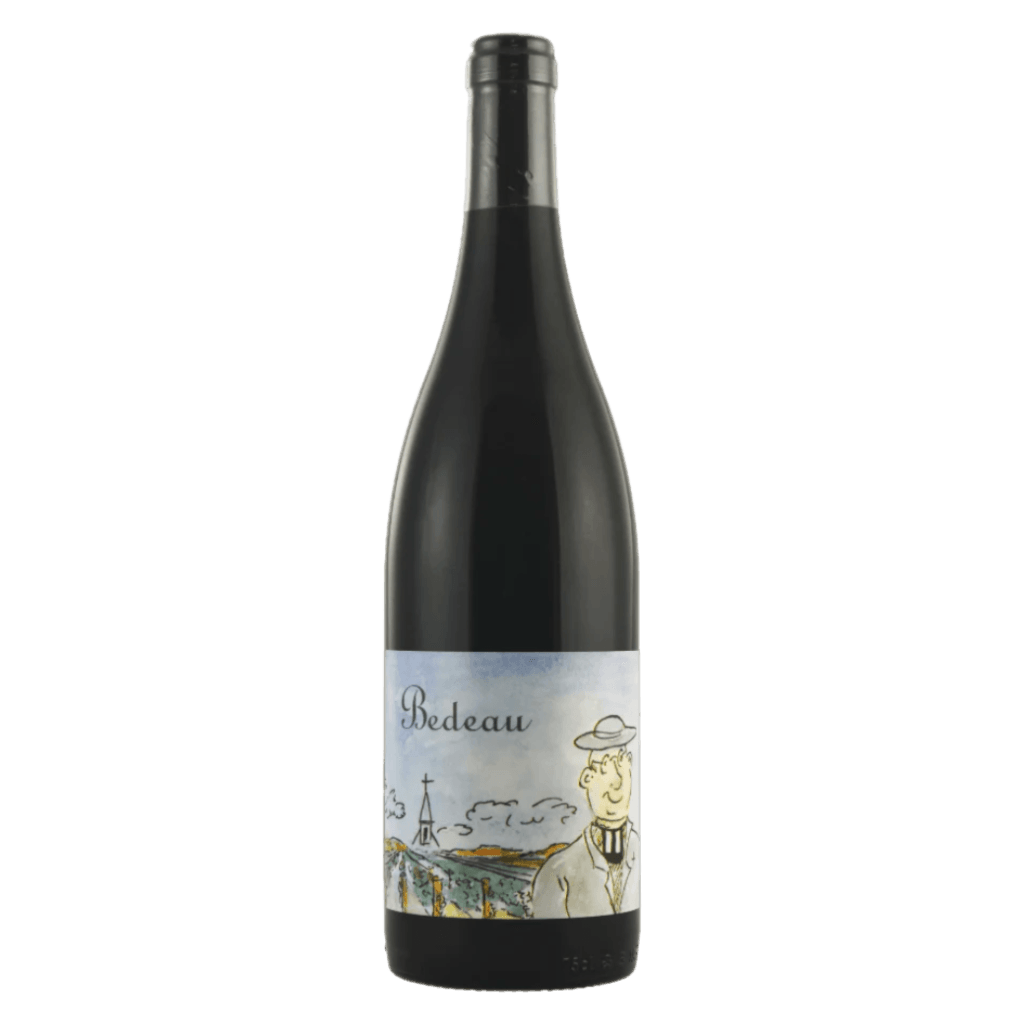 Frederic Cossard - Bedeau Bourgogne Rouge 2020