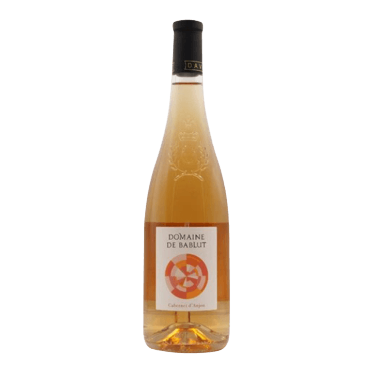 Bablut - Cabernet d'Anjou Rose 2022