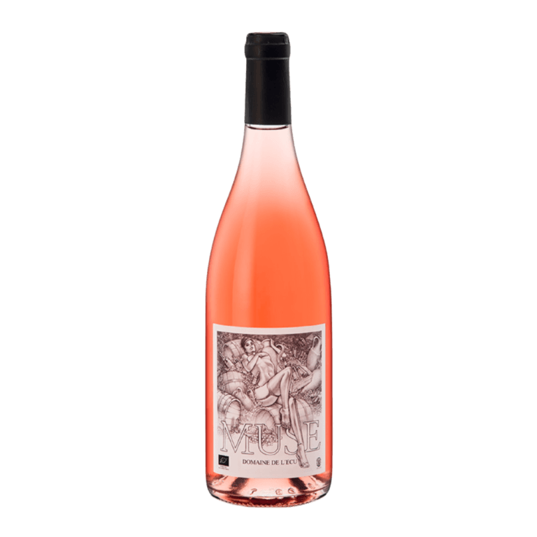 Ecu - Muse Cabernet Sauvignon Rose 2022