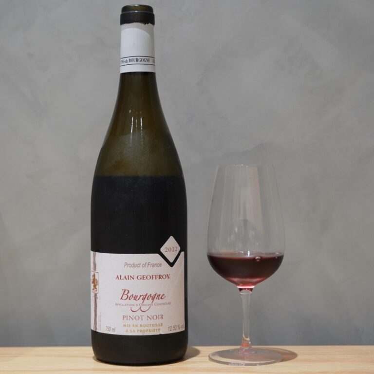 Alain Geoffroy - Bourgogne Pinot Noir 2022