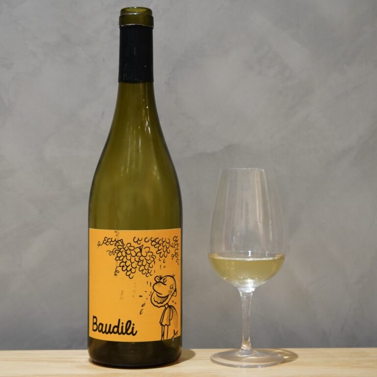 Ramon Jane – Baudili Blanc 2021