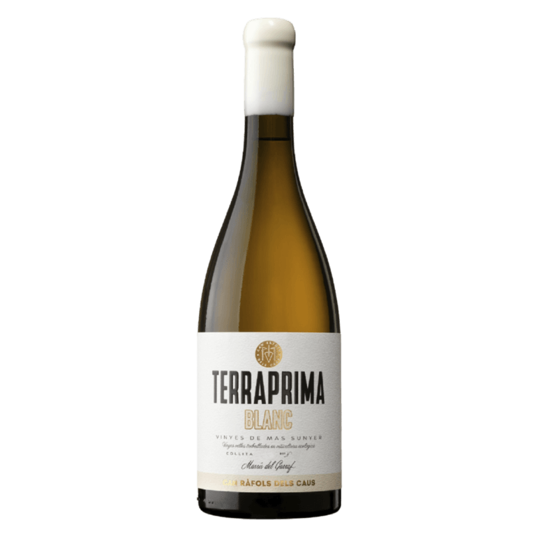 Can Rafols dels Caus - Terraprima Blanco 2022